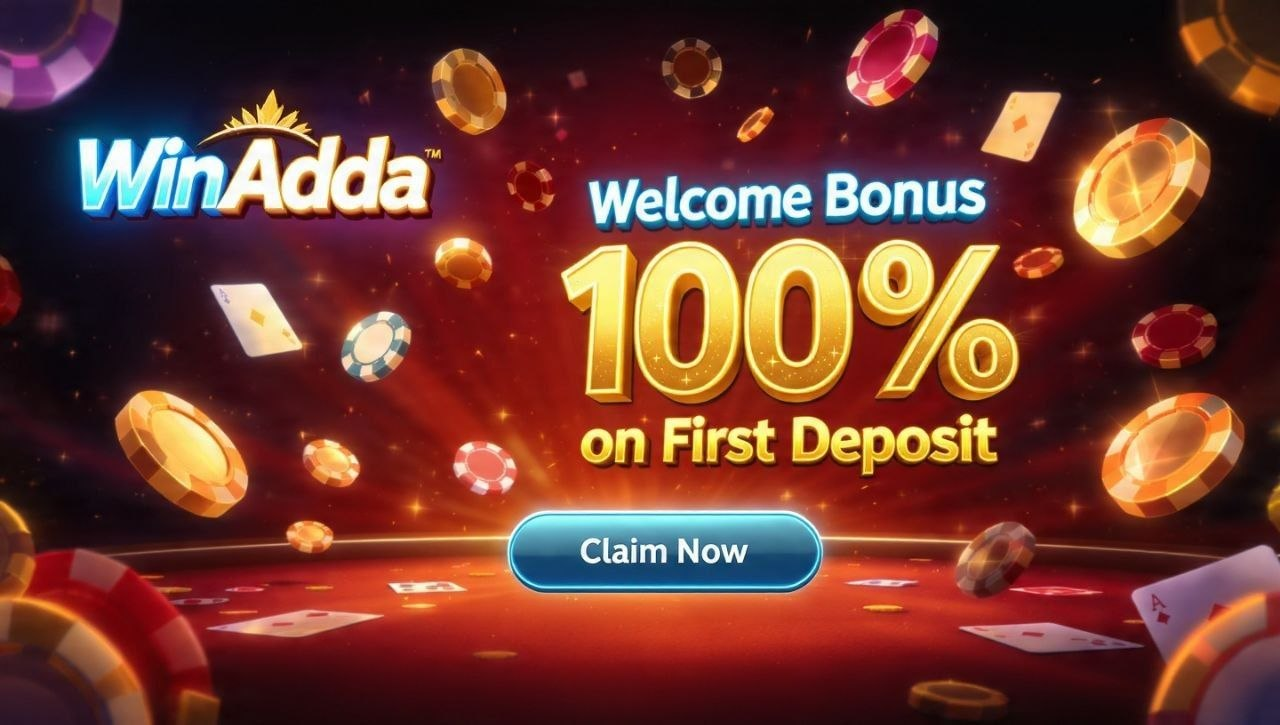 Welcome Bonus